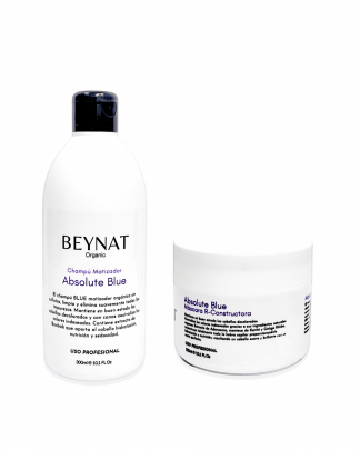 Kit Home Care 2 Pasos BLUE R-Constructor BEYNAT ORGANIC (CH+M)