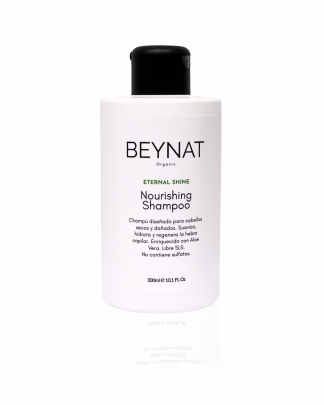 Champú Tratamiento Nutritivo BEYNAT Organic  300 ml